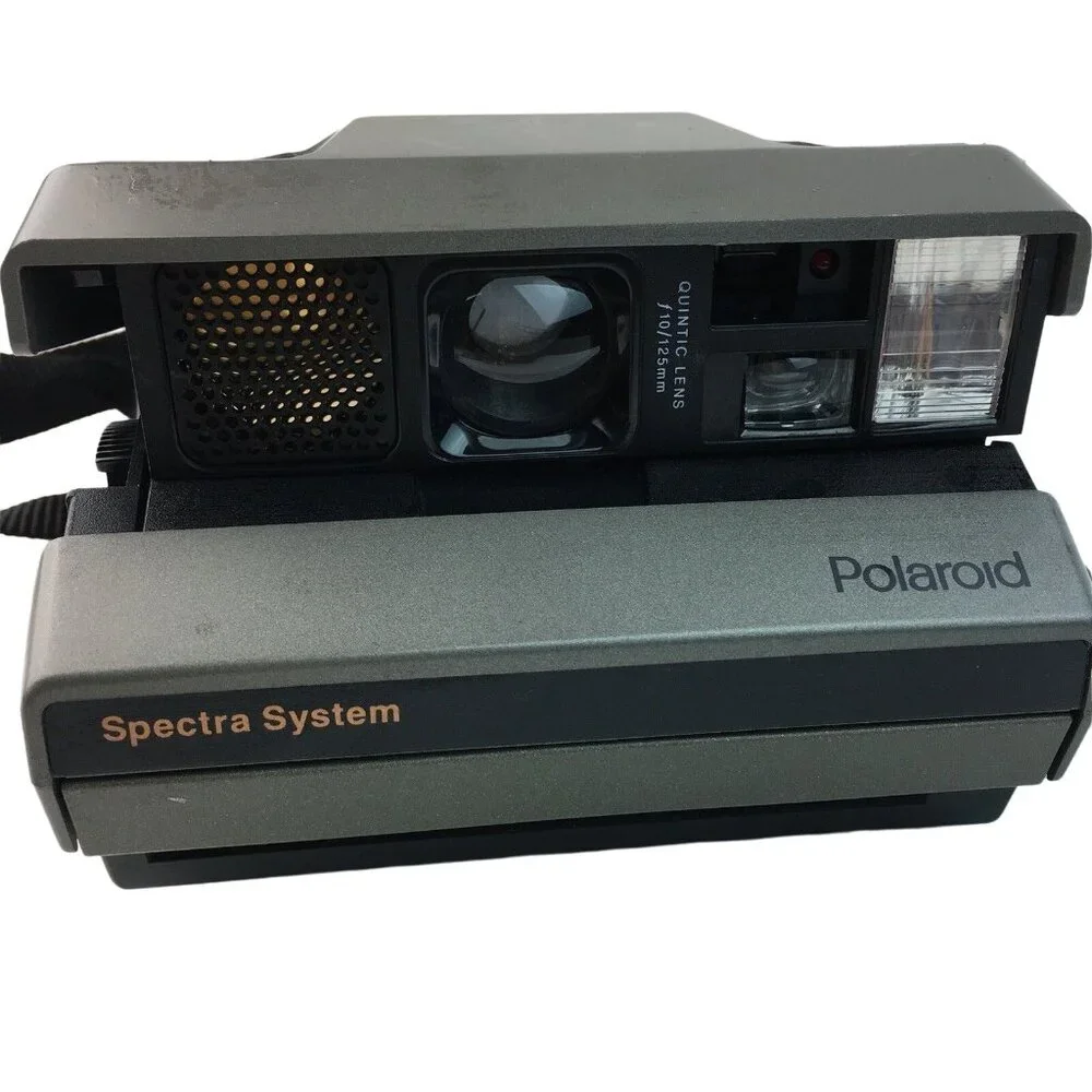 Polaroid vintage spectra